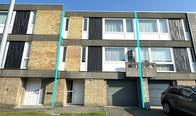 Bel-etage te koop in Brugge
