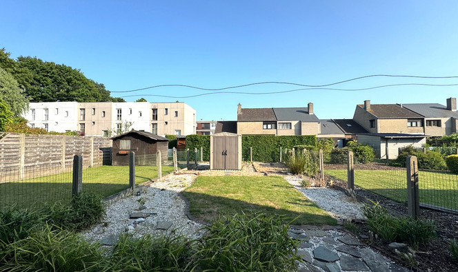 Bel-etage te koop in Brugge