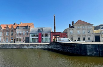Buitengewoon huis te koop in Brugge