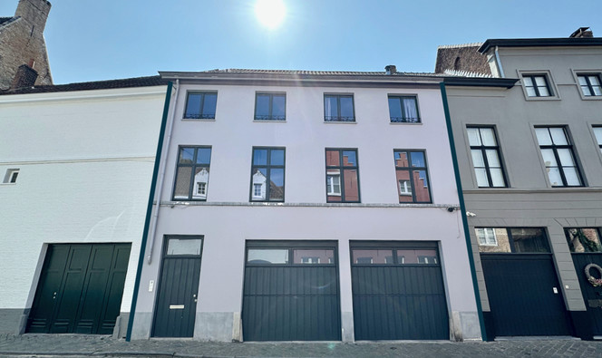 Buitengewoon huis te koop in Brugge