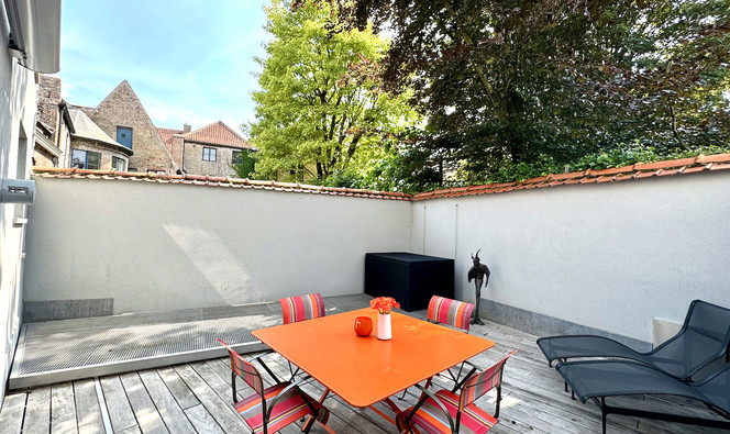 Buitengewoon huis te koop in Brugge