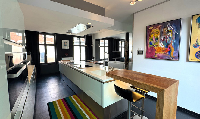 Buitengewoon huis te koop in Brugge