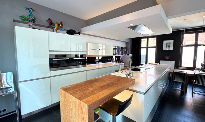 Buitengewoon huis te koop in Brugge