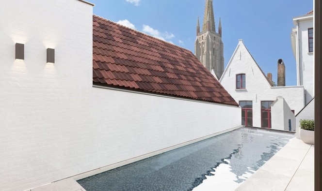 Buitengewoon huis te koop in Brugge