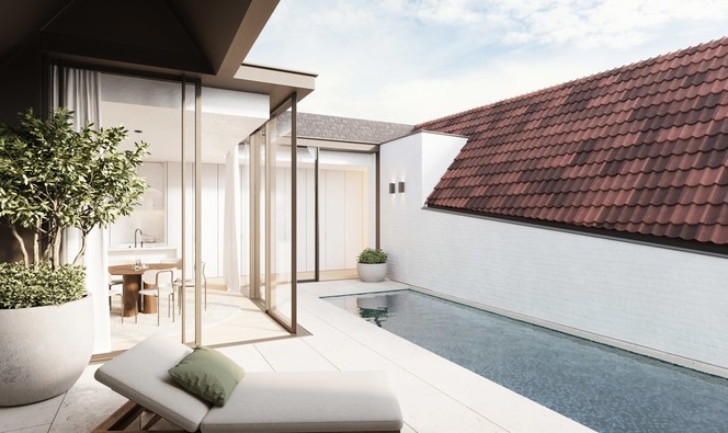 Buitengewoon huis te koop in Brugge