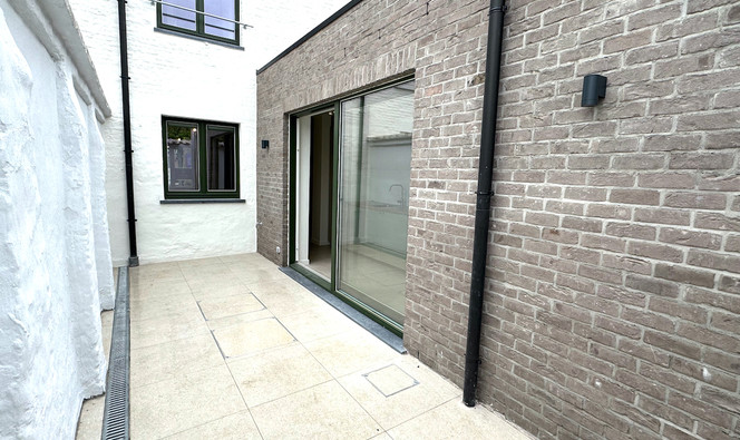 Charmant huis te huur in Brugge