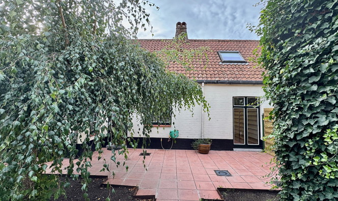 Charmant huis te huur in Brugge