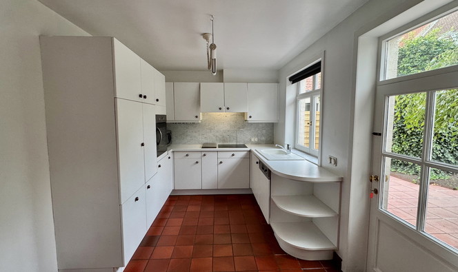 Charmant huis te huur in Brugge