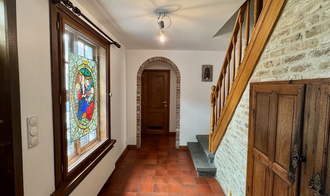 Charmant huis te huur in Brugge