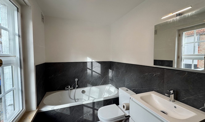 Charmant huis te huur in Brugge