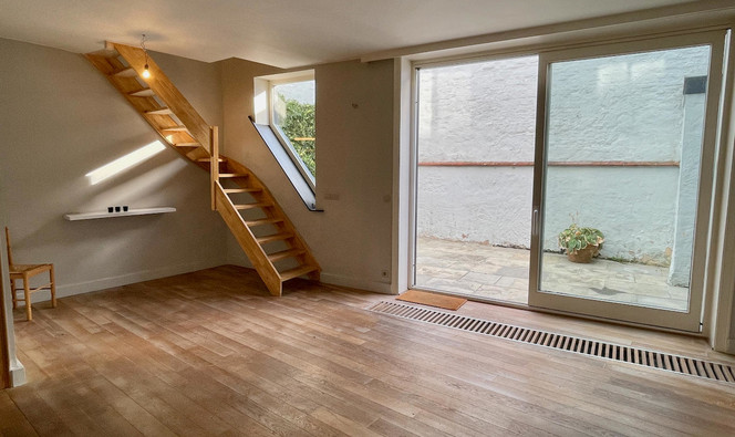 Charmant huis te huur in Brugge