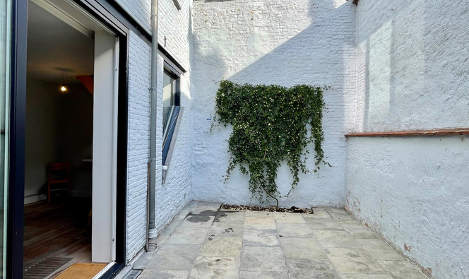 Charmant huis te huur in Brugge