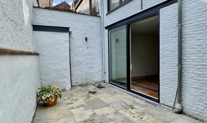 Charmant huis te huur in Brugge