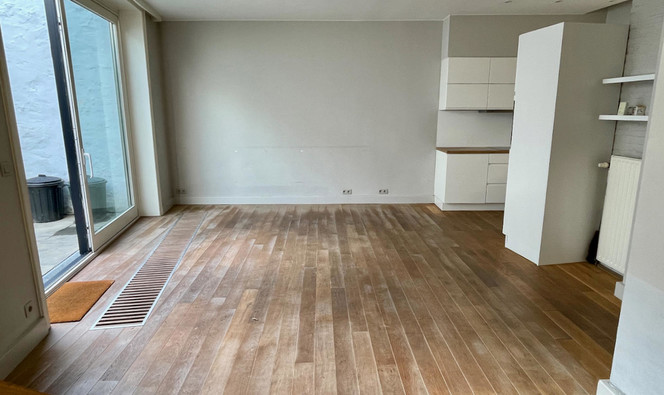 Charmant huis te huur in Brugge