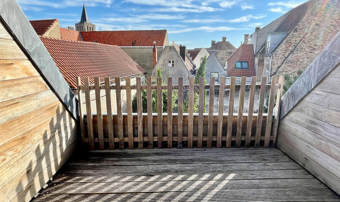 Charmant huis te huur in Brugge