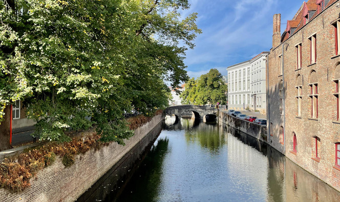 Charmant huis te huur in Brugge