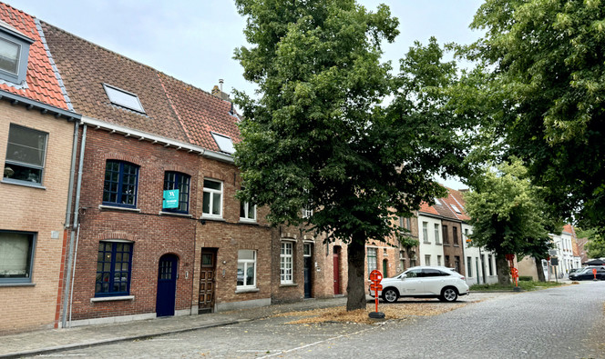 Charmant huis te huur in Brugge
