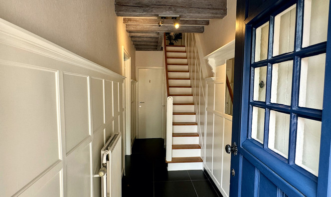 Charmant huis te huur in Brugge