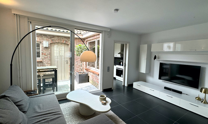 Charmant huis te huur in Brugge