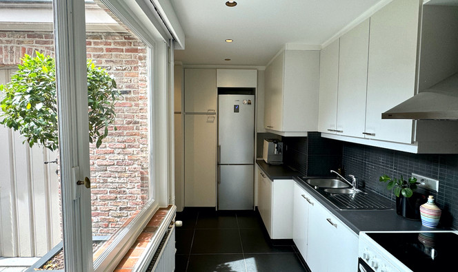 Charmant huis te huur in Brugge