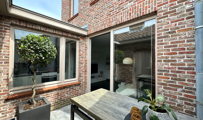 Charmant huis te huur in Brugge