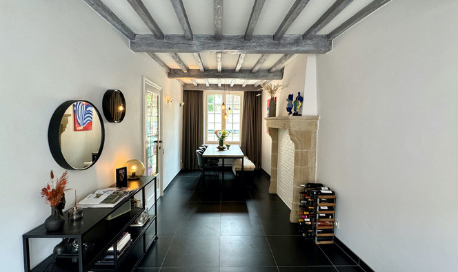 Charmant huis te huur in Brugge