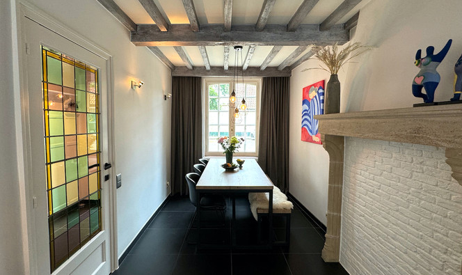 Charmant huis te huur in Brugge