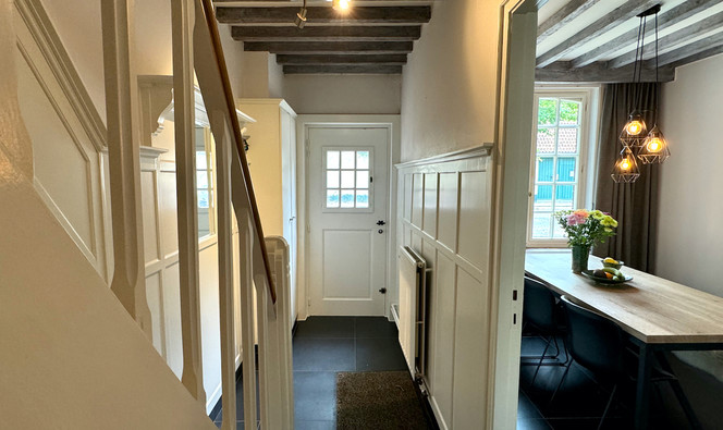 Charmant huis te huur in Brugge