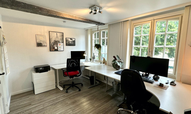 Charmant huis te huur in Brugge