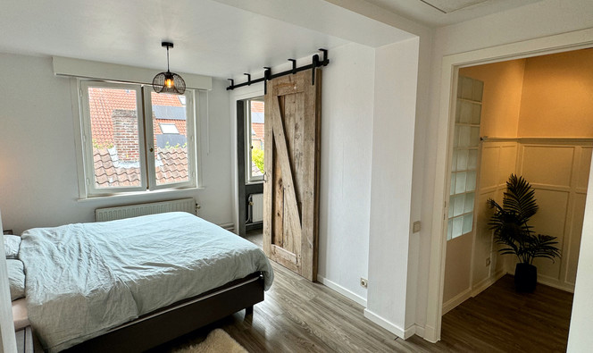 Charmant huis te huur in Brugge