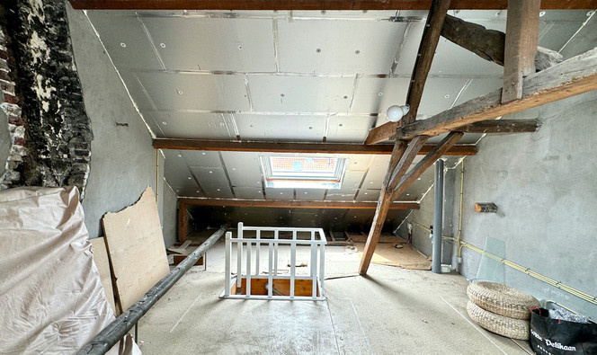 Charmant huis te huur in Brugge