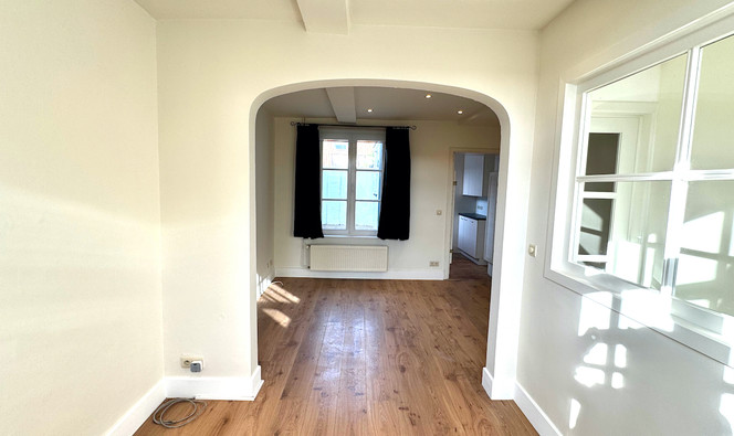 Charmant huis te huur in Brugge