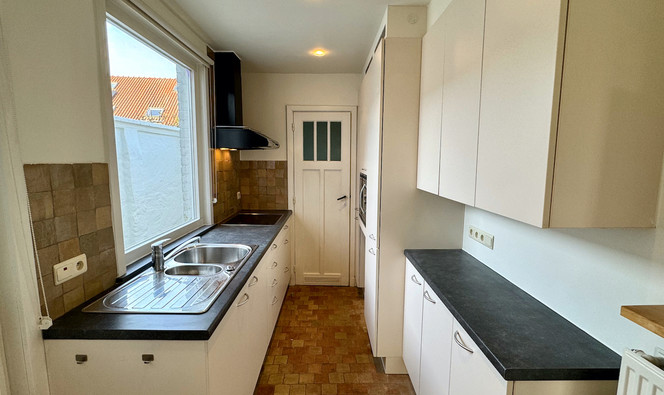 Charmant huis te huur in Brugge