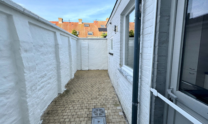Charmant huis te huur in Brugge
