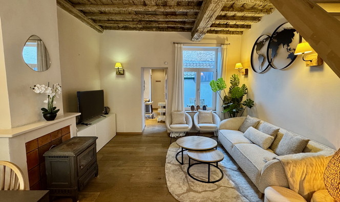 Charmant huis te huur in Brugge