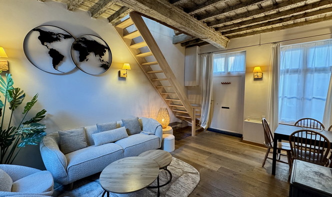 Charmant huis te huur in Brugge