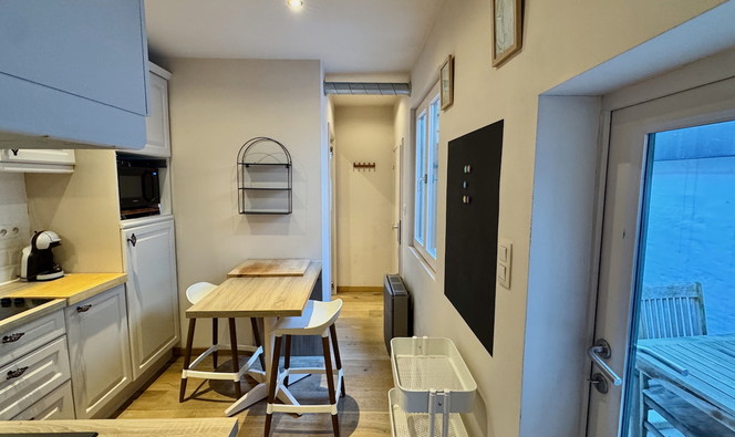 Charmant huis te huur in Brugge