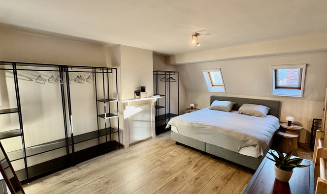 Charmant huis te huur in Brugge