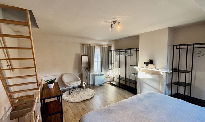 Charmant huis te huur in Brugge