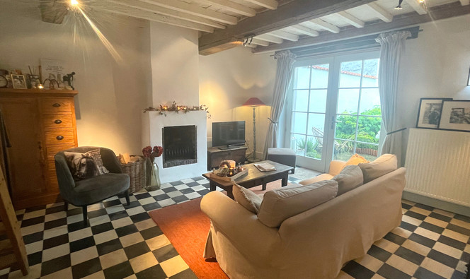 Charmant huis te huur in Brugge