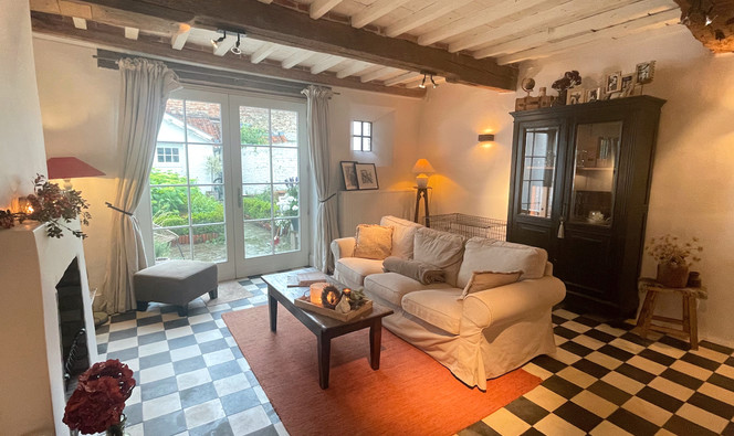 Charmant huis te huur in Brugge