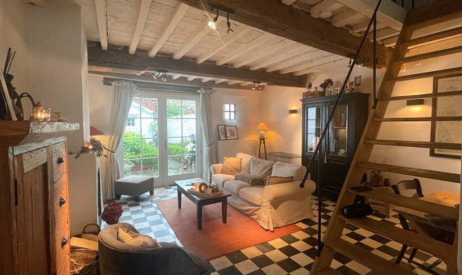 Charmant huis te huur in Brugge