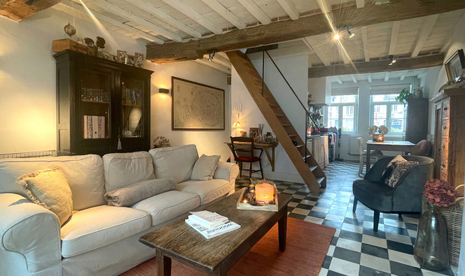 Charmant huis te huur in Brugge