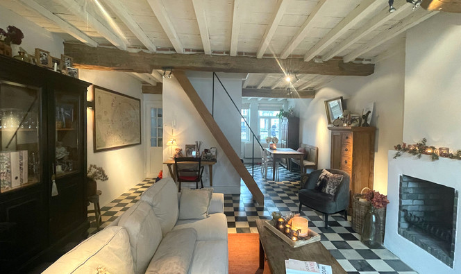 Charmant huis te huur in Brugge