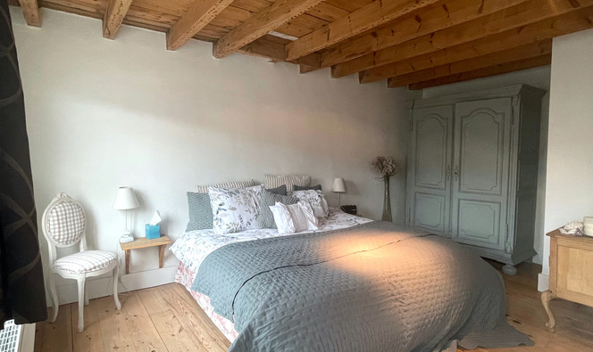 Charmant huis te huur in Brugge