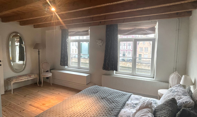 Charmant huis te huur in Brugge