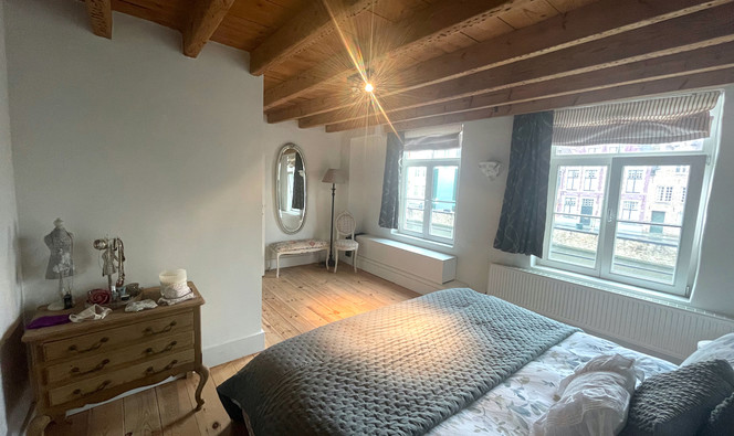 Charmant huis te huur in Brugge