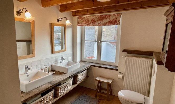 Charmant huis te huur in Brugge