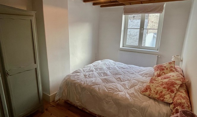 Charmant huis te huur in Brugge