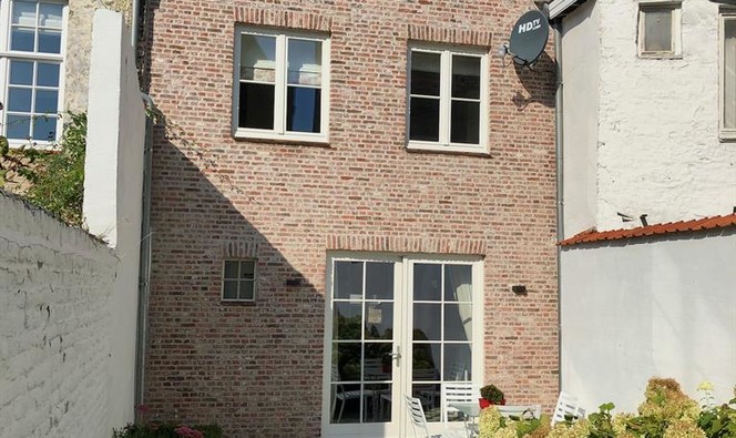 Charmant huis te huur in Brugge